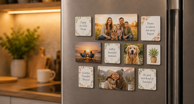 4+ magnet ($3flat, per magnet)
